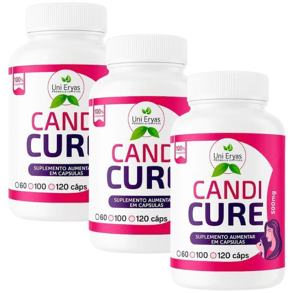 candi cure