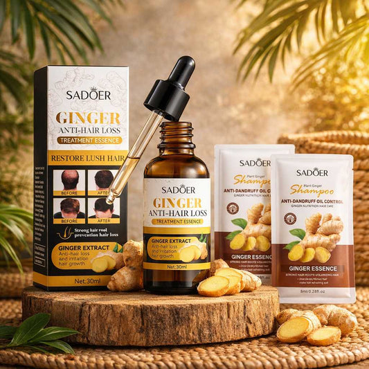 Reactivador Capilar Ginger Pro