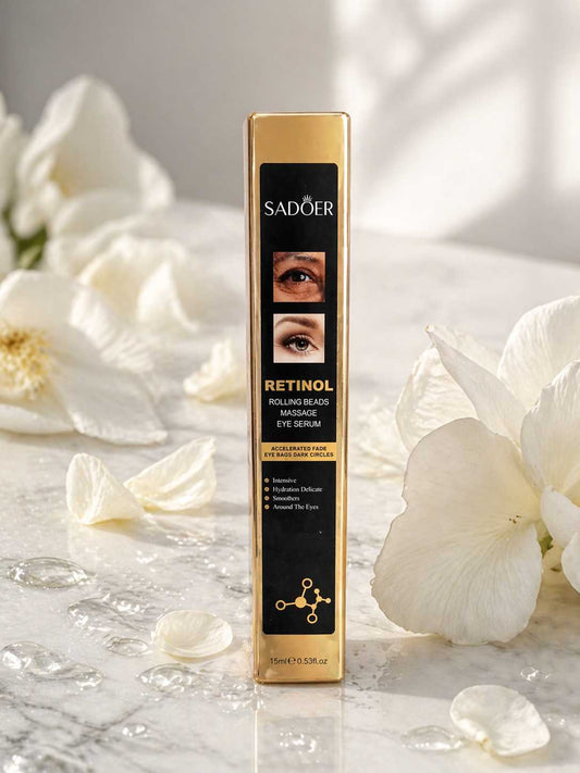 serum para ojeras