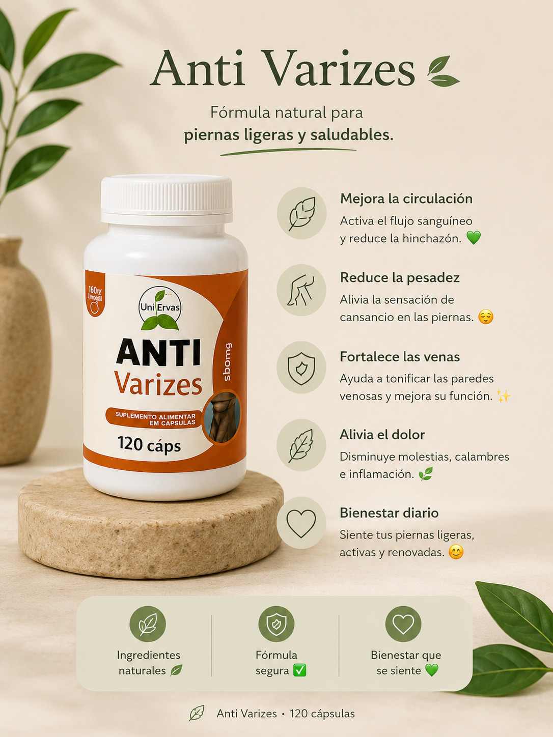 Anti varices