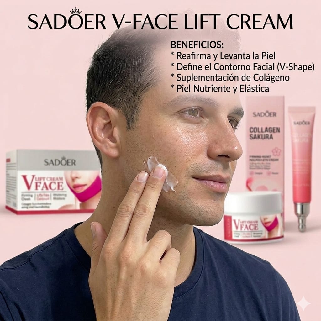 kit de crema reafirmante y contorno