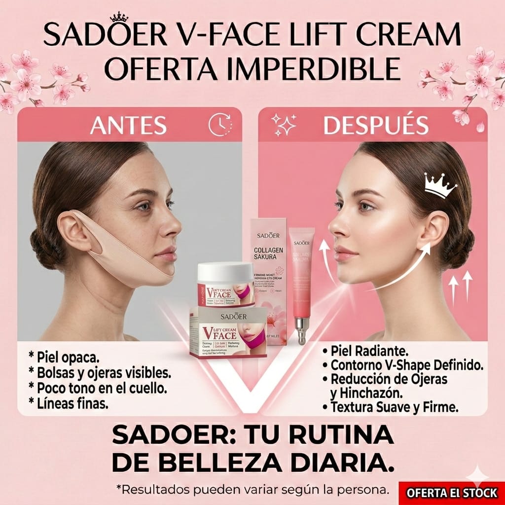 kit de crema reafirmante y contorno